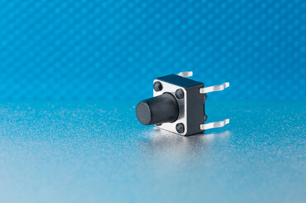 低電流、低電壓操作的輕觸開關技術創新與應用